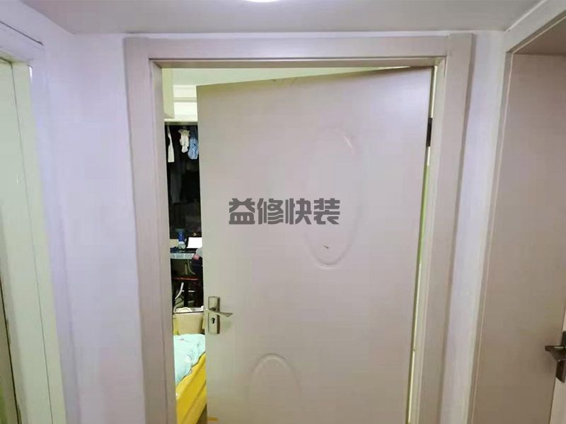 如何進行木門油漆修復(fù)工作？(圖1)