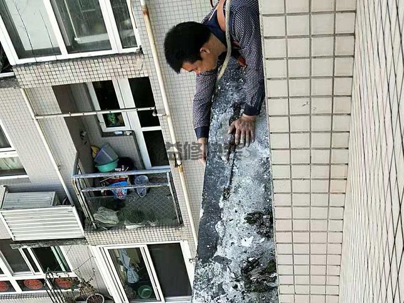 老房子外墻翻新不可馬虎，使用外墻磚翻新才更靠譜(圖1)